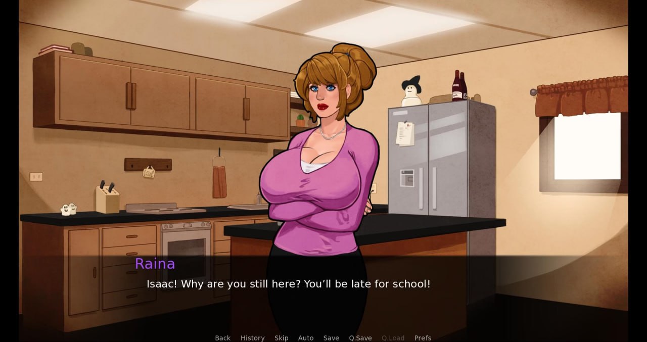 #荡女镇 #This Romantic World v1.5 中文汉化版 · -第3张图片-萌站 #荡女镇 #This Romantic World v1.5 中文汉化版 · -第3张图片-萌站