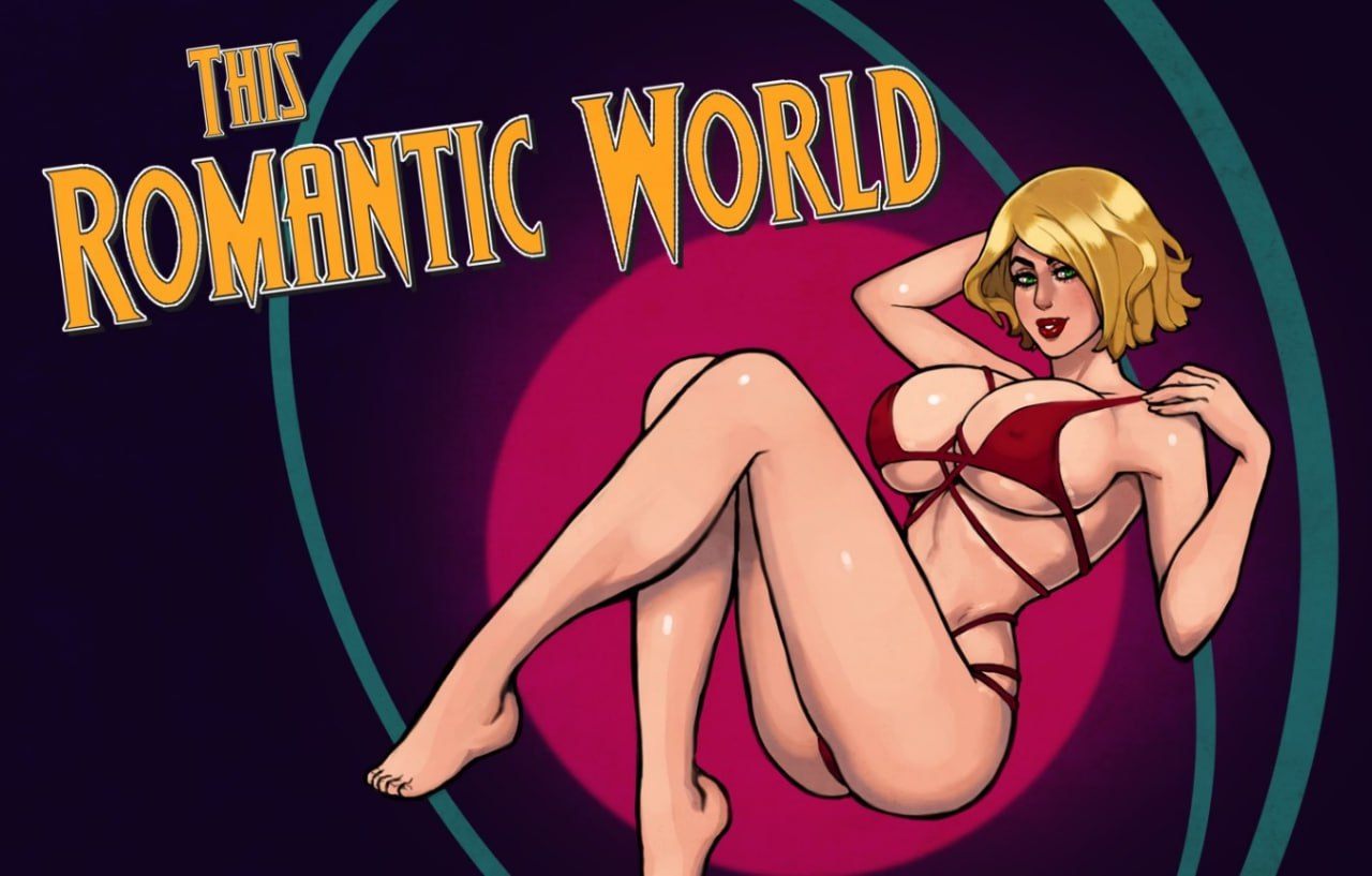 #荡女镇 #This Romantic World v1.5 中文汉化版 · -第5张图片-萌站 #荡女镇 #This Romantic World v1.5 中文汉化版 · -第5张图片-萌站