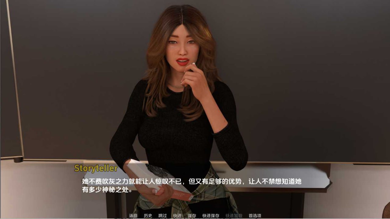 #熟女游戏   #Milf Games  v0.45 AI汉化版-第6张图片-萌站