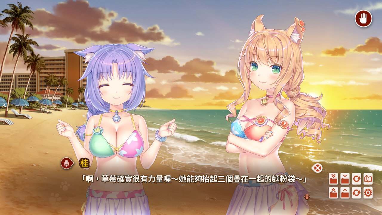 ✅品牌：#NEKO WORKs ▫️名称：猫娘乐园 After ▫️原名：ネコぱら After ラ・ヴレ・ファミーユ