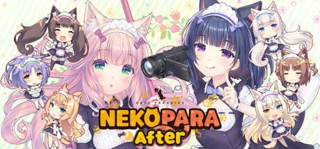 ✅品牌：#NEKO WORKs ▫️名称：猫娘乐园 After ▫️原名：ネコぱら After ラ・ヴレ・ファミーユ-第3张图片-萌站