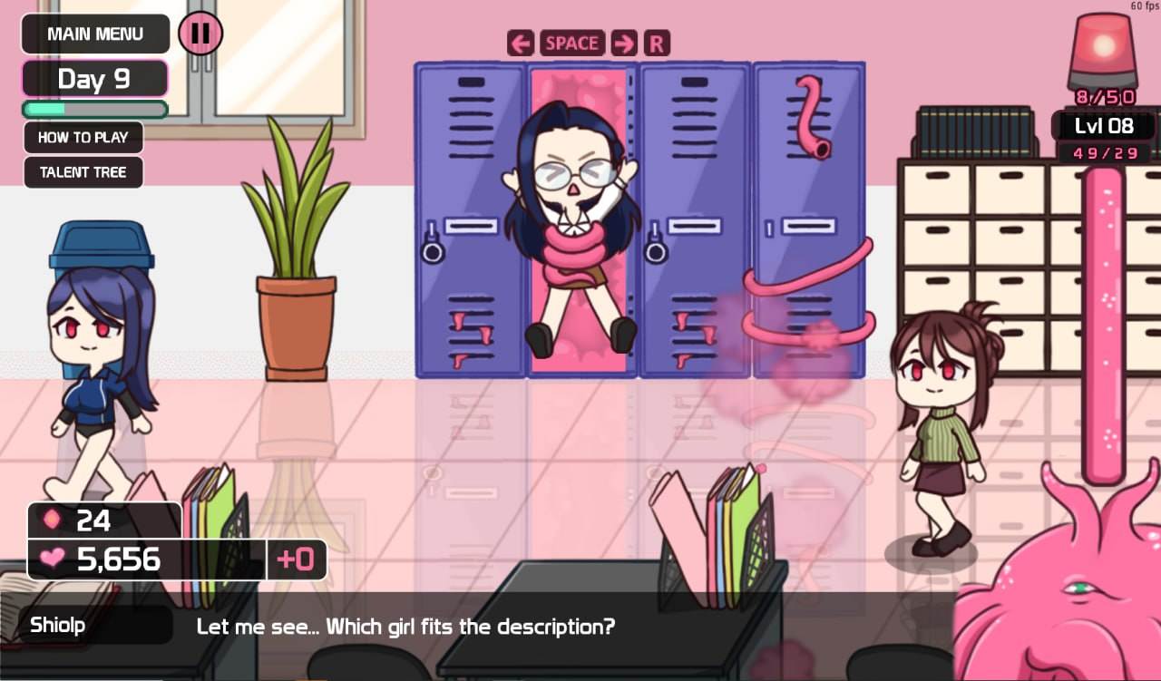 [SLG/PC]触手柜子(Lovecraft Locker: Tentacle)