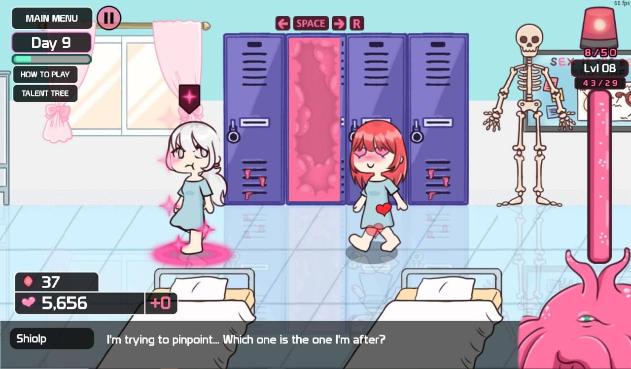 [SLG/PC]触手柜子(Lovecraft Locker: Tentacle)-第2张图片-萌站