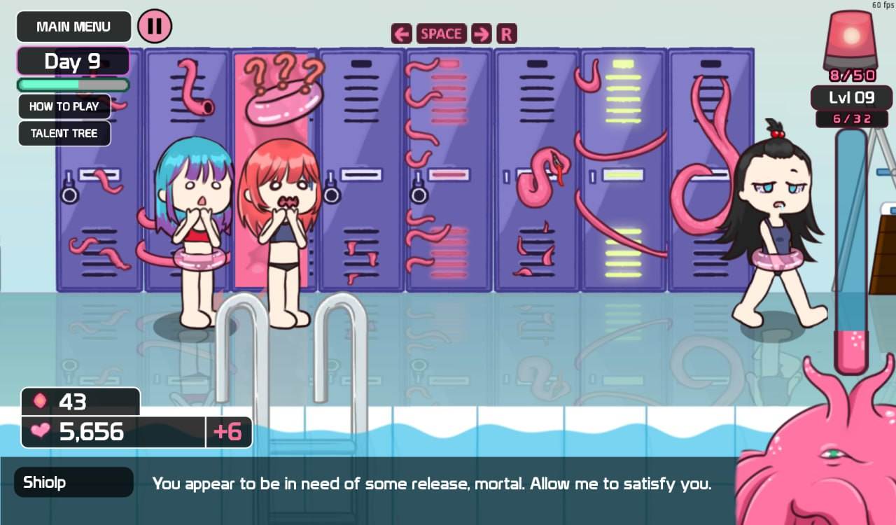 [SLG/PC]触手柜子(Lovecraft Locker: Tentacle)-第3张图片-萌站