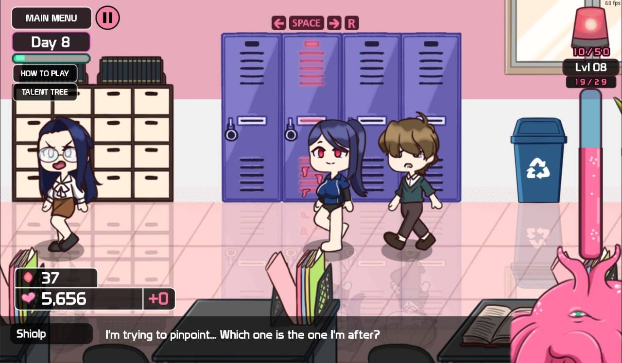 [SLG/PC]触手柜子(Lovecraft Locker: Tentacle)-第5张图片-萌站