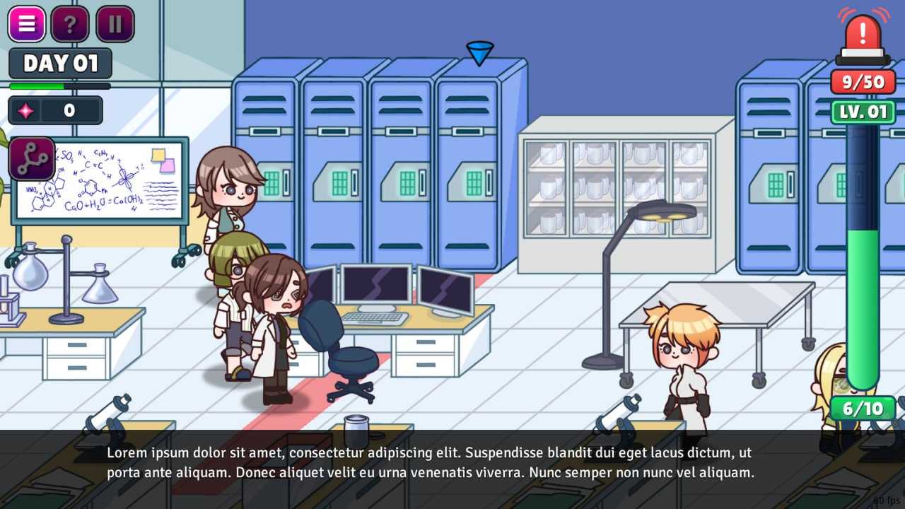 [SLG/PC]触手柜子2(Lovecraft Locker 2: Tentacle Breach)-第2张图片-萌站