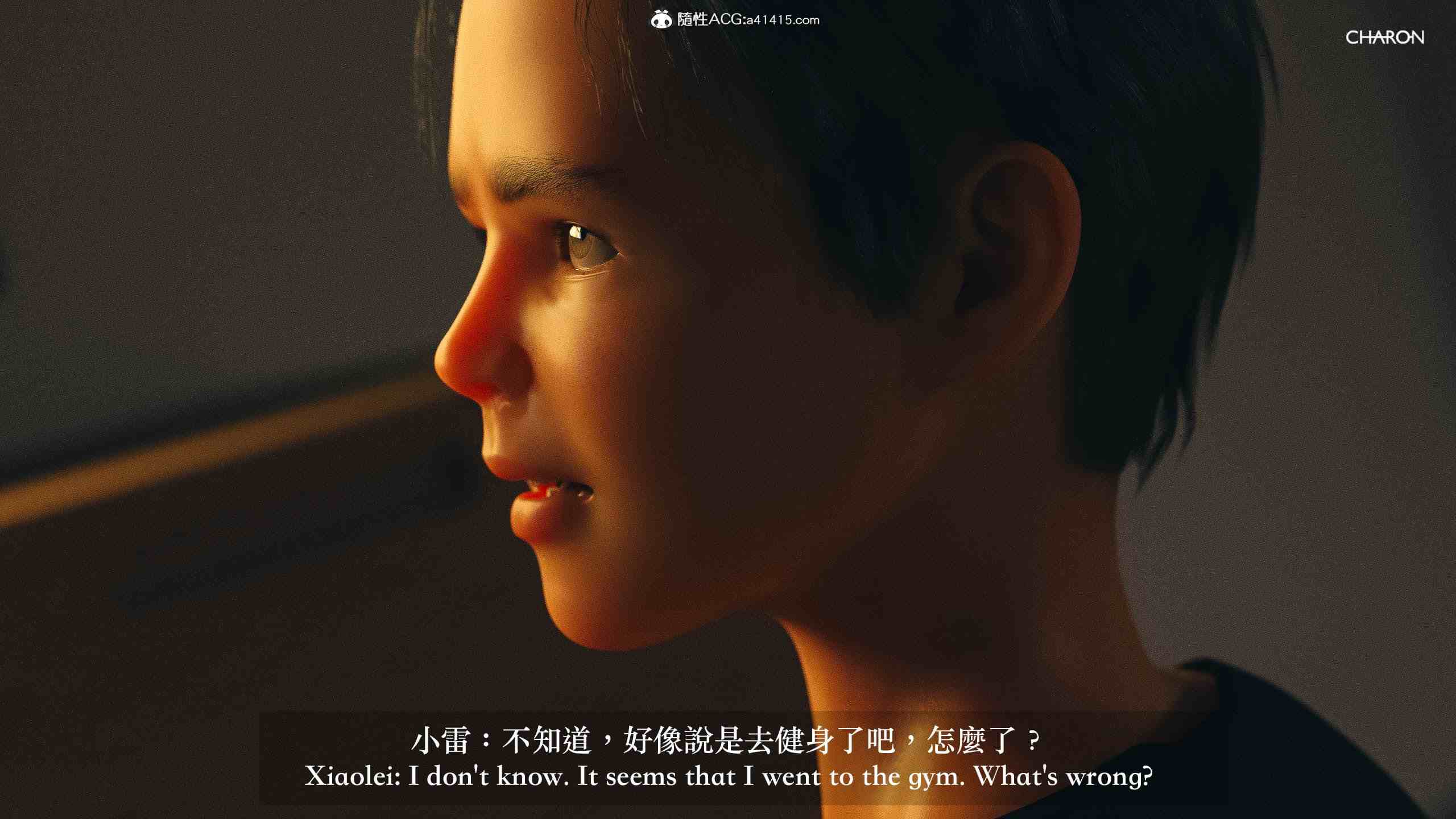 Charon合集【坏女孩+冥婚+你的媽媽+狩獵+其他】