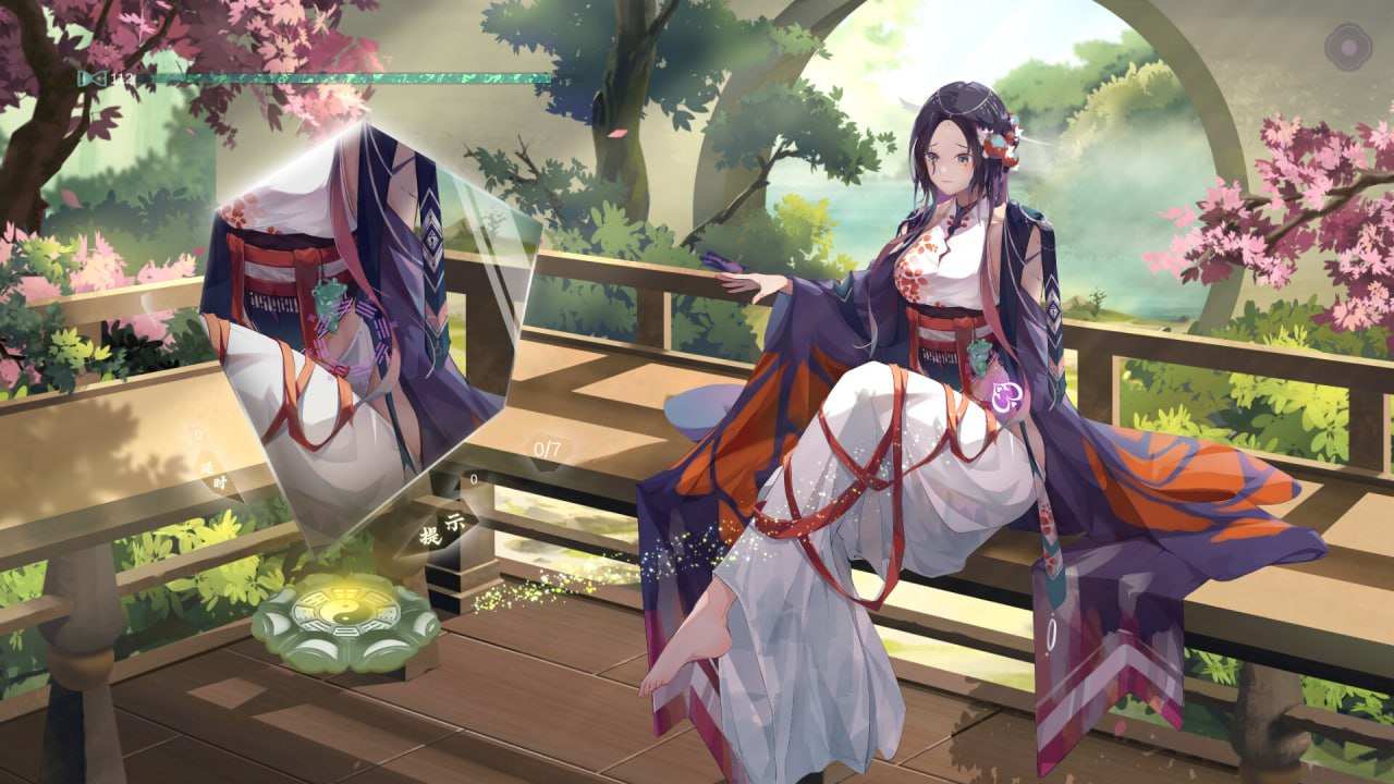 电脑端/【PC/SLG/中文】捉妖物语2 Monster Girl2 STEAM官方中文版