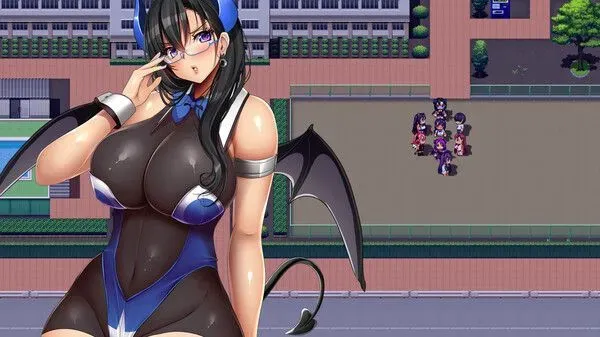【RPG】【みかん畑】 魅魔的纵情契约 STEAM官方中文步兵版【度盘/1.6G】-第4张图片-萌站