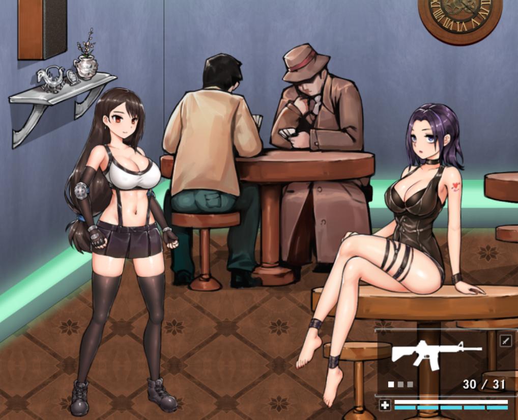 [射击ACT/PC/探索]封闭区域 区块Z V1.01生肉-第4张图片-萌站
