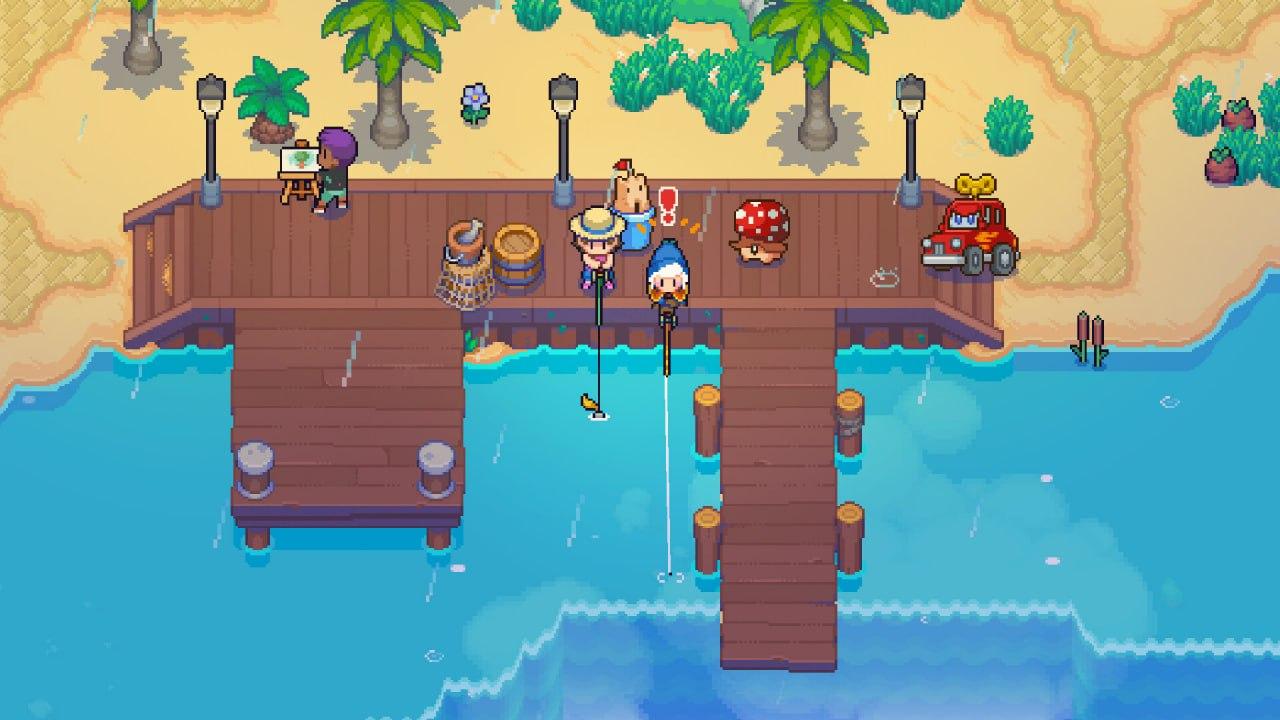 PC/RPG/#月光石岛 #Moonstone Island Build 19013143 官方中文版-第6张图片-萌站