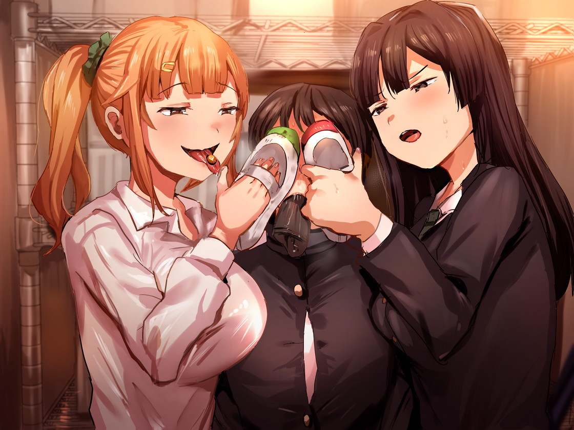 RJ01408608【恋鈴桃歌】【天知遥】Game with Sl*ves of Fate ～下僕には誘惑を、女王様には小悪魔を、お姫様には望外を～ 