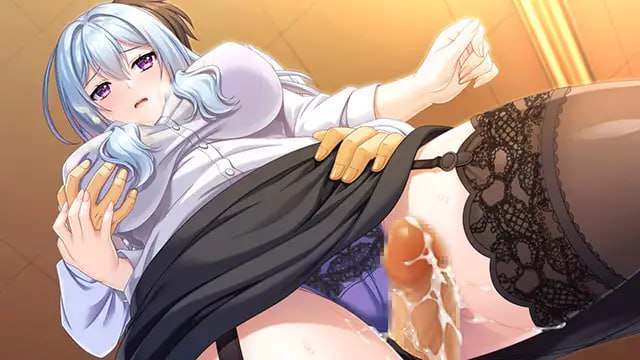 PC/ADV/#姐姐的甜蜜色情课程～在关照巨乳姐姐老师的溺爱下享受超色情的校园生活～ #お姉ちゃんのあまエロレッスン～世話焼き巨乳お姉ちゃん先生にたっぷり甘えるめちゃエロすくーるライフ～ AI汉化版+全CG存档-第3张图片-萌站