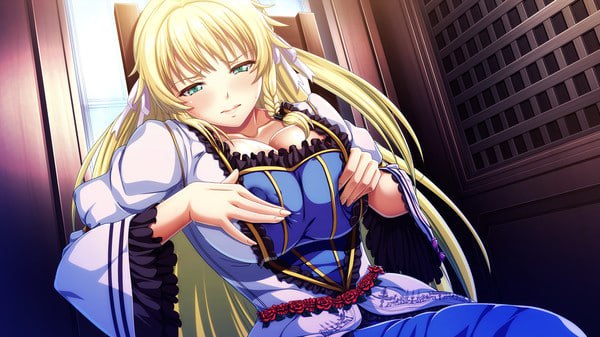 PC/ADV/#伊甸骑士 淫悦的圣魔骑士露西菲尔篇 #Eden's Ritter - Paladins of Ecstasy 官方中文版【2025年07月02日 更新】