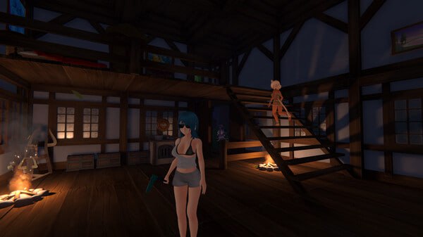 PC//SLG/#热带 怪物 女孩 #Tropicales Filles Monstres   #熱帯のモンスタ少女たち Demo 官方中文版【2025年06月14日 发售】