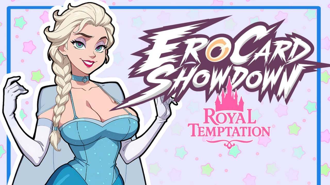 PC/SLG//#情欲卡牌对决：皇家版 #Ero-Card Showdown, Royal Edition v1 英文生肉版【2025年07月04日 发售】-第2张图片-萌站