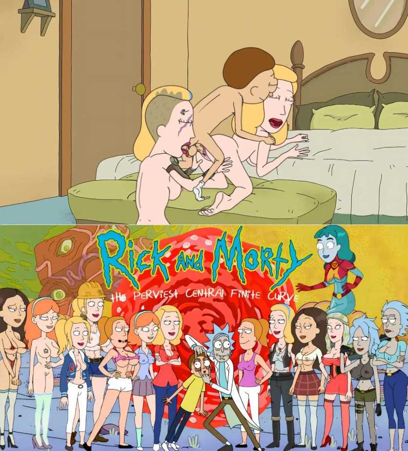 【同人SLG/AI汉化】最难缠的中央有限曲线v3.6 【PC/3.2G】Rick and Morty – The Perviest Central Finite Curve [v3.6]