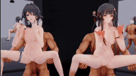新作-【Sexdance】阮梅和灵砂的愛包ダンスホール-第9张图片-萌站