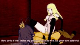 新作-Futa Bee Queen impregnates Lillie pokemon-第7张图片-萌站