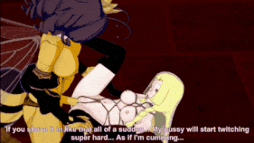 新作-Futa Bee Queen impregnates Lillie pokemon-第16张图片-萌站