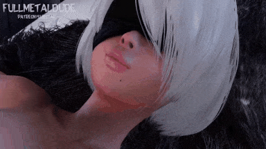 【动画/人兽/乘骑/爆操】Yorha 2B （Nier： Automata） 为狼人性交 [FullMetalDude]-第10张图片-萌站