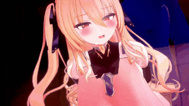 【动画/巨乳/后入/挤奶/调教】挤奶和生他妈的厚脸皮变形女主角 [Dark-kn]-第7张图片-萌站