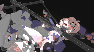 【动画/兽交/束缚/调教/凌辱/中出/爆操】来自作者 Yvem 的 BDSM 肛门强奸视频合集 -第8张图片-萌站