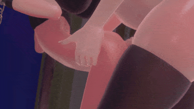 【动画/后入/爆操】前列腺被一个巨人女人挑逗、抽水和甩 [Famu]-第2张图片-萌站