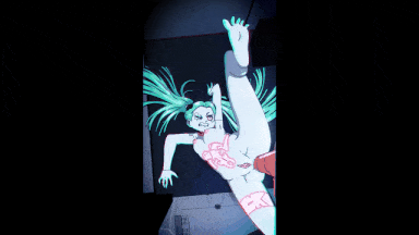 【动画/后入/乘骑/爆操】赛博朋克：Edgerunners Hentai 合集-第3张图片-萌站