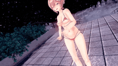 【动画/舞蹈/中出/后入/爆操】性爱后 Takamine Rui  Haniwa 的微型花园-第10张图片-萌站
