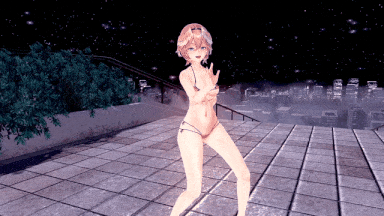 【动画/舞蹈/中出/后入/爆操】性爱后 Takamine Rui  Haniwa 的微型花园-第11张图片-萌站