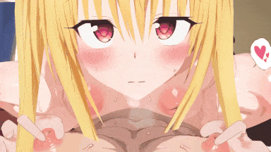 【动画/乘骑/后入/爆操】用她的大腿和尾巴挤奶的桃酱 + Yami-chan [穿着衣服 & 裸体][Pastakudasai] -第11张图片-萌站