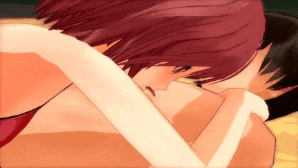【动画/中出/后入/乘骑/爆操】千夏の夏休み[GB] -第13张图片-萌站