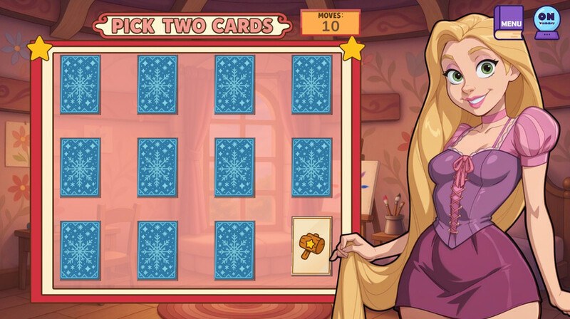 【休闲SLG/动态/生肉】情欲卡牌对决：皇家版（Ero-Card Showdown, Royal Edition）V1 原版EN-第4张图片-萌站