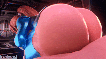 【动画/乳交/乘骑/爆操/口交】3DPornAnimated ∙ 银河战士萨姆斯·阿兰 ∙ 合辑 60 FPS -第7张图片-萌站