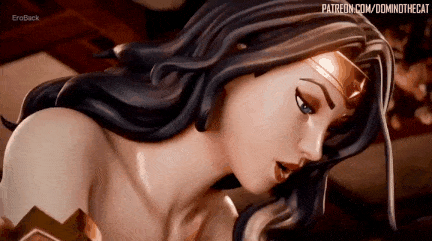 【动画/中出/后入/乘骑/爆操】3DPornAnimated∙ DC Comics ∙ 合集 60 FPS-第14张图片-萌站