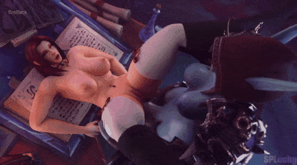 【动画/乳交/巨乳/乘骑/中出/后入/爆操】3DPornAnimated∙Futanari 编译 60 FPS-第5张图片-萌站