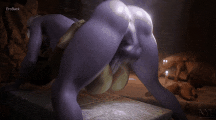 【动画/乳交/巨乳/乘骑/中出/后入/爆操】3DPornAnimated∙Futanari 编译 60 FPS-第8张图片-萌站