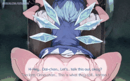 Cirno & Daiyousei Touhou project vol.1 FUTA-第2张图片-萌站