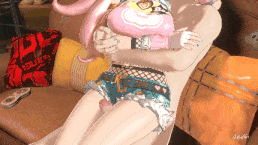 Nicole New Outfit Alt _ Animation-第4张图片-萌站