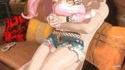 Nicole New Outfit Alt _ Animation-第5张图片-萌站