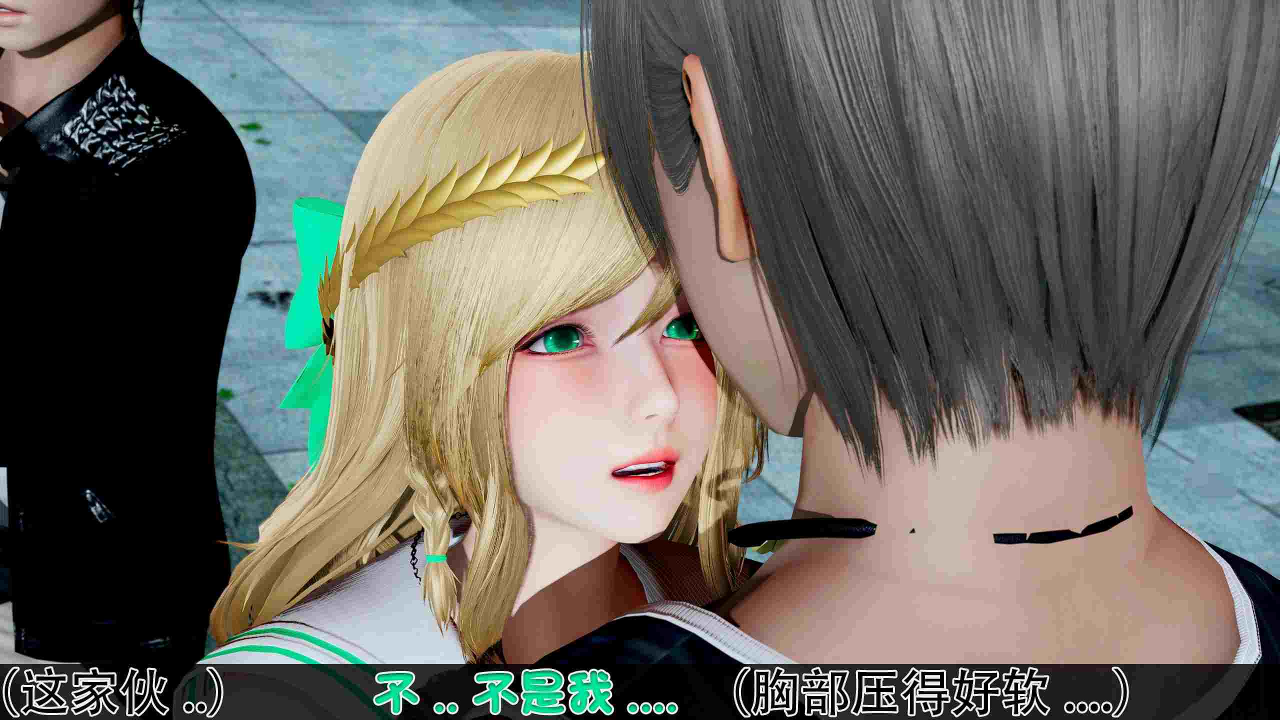 陷阱+突然的拦截+完善故事-第23张图片-萌站