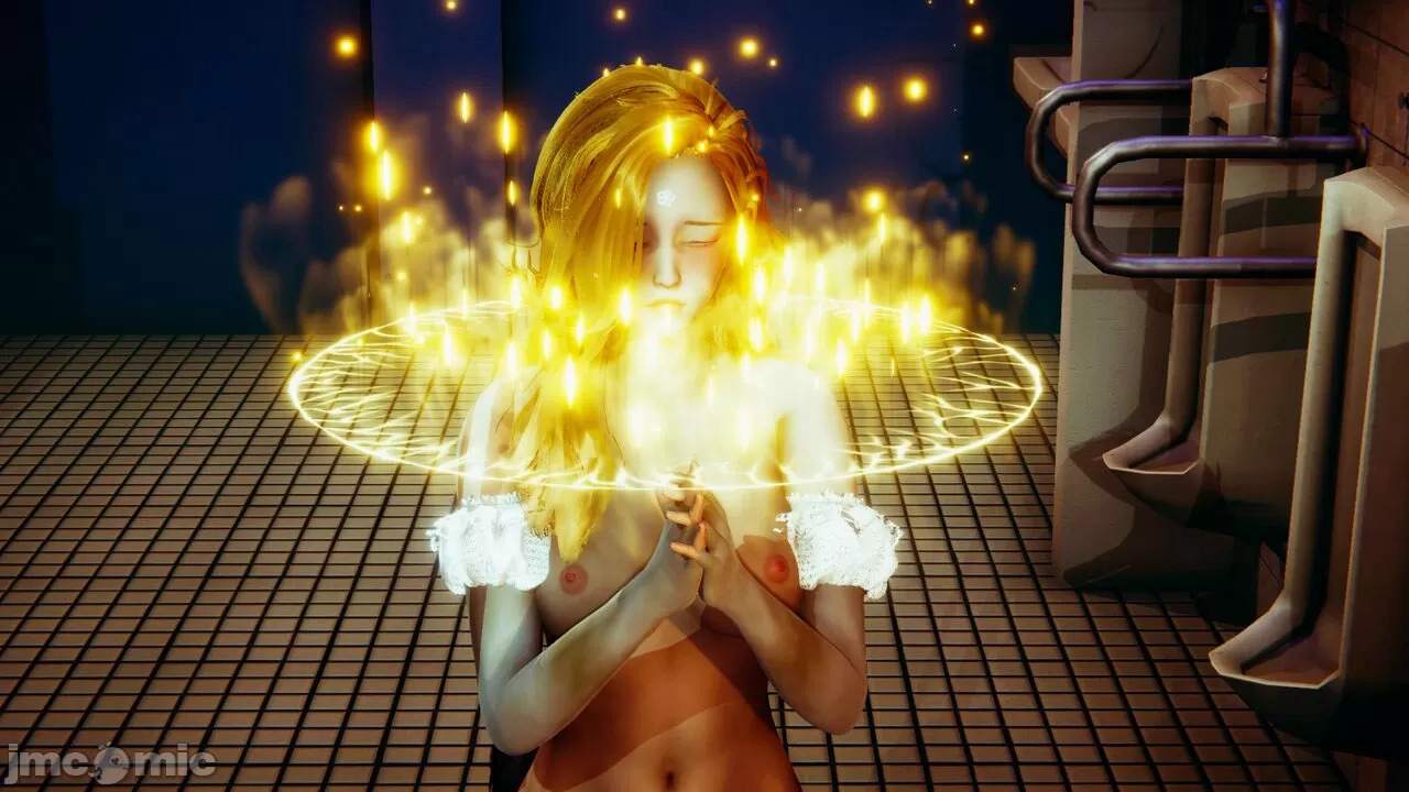 魔法少女 雪姬01-14-第23张图片-萌站