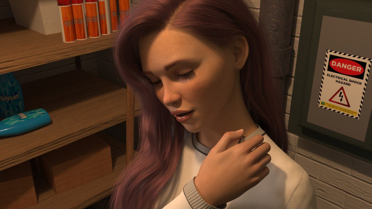 [SLG/PC]吸血鬼学院(The Vampire Academy)-第6张图片-萌站