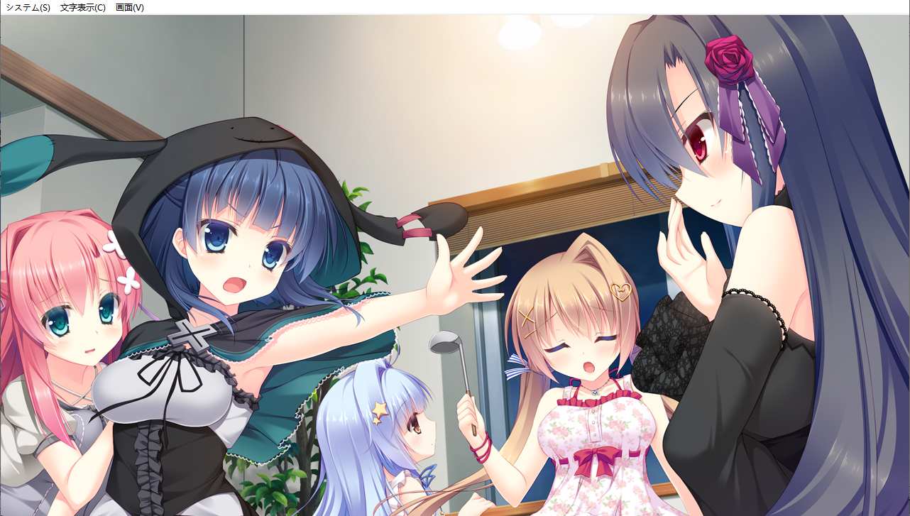 【ADV/AI汉化/PC】中二病な彼女の恋愛方程式-第8张图片-萌站