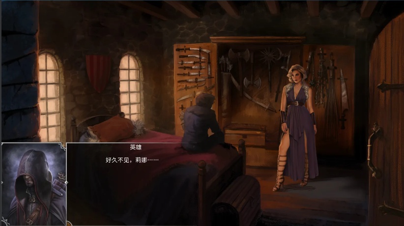 【欧美SLG大作官中动态】 奴隶之书 The Book of Bondmaids Ver1.87c+DLC 官方中文版【4.78G】-第2张图片-萌站 【欧美SLG大作官中动态】 奴隶之书 The Book of Bondmaids Ver1.87c+DLC 官方中文版【4.78G】-第2张图片-萌站