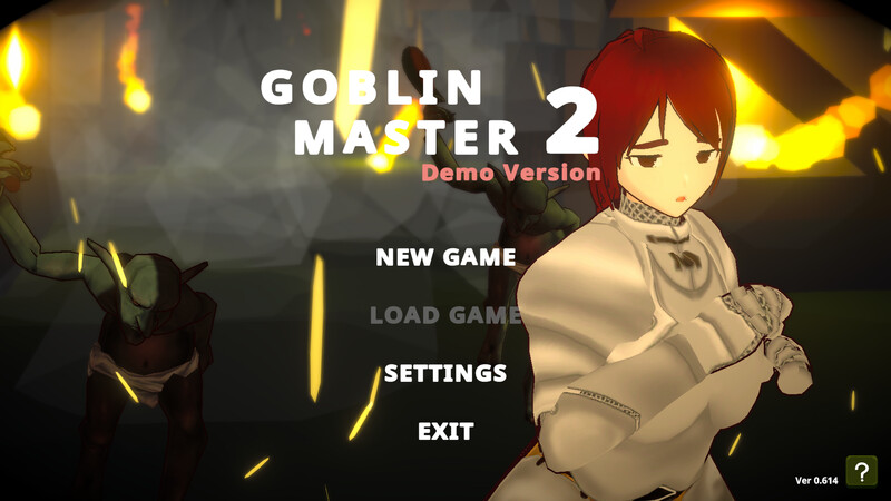 先行体验【战略SLG/ACT/3D作品/全动态】目标！哥布林大师2（目指せ！ゴブリンマスター2） Demo 官方中文版 [3.10G]