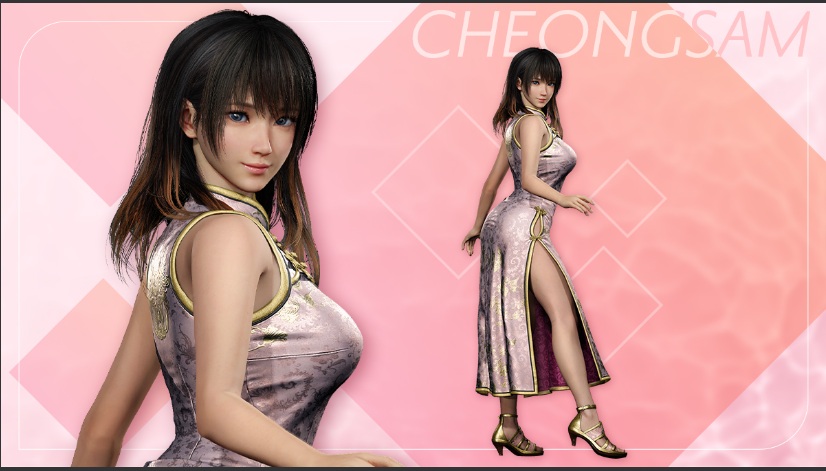 【3D互动中文全动态】死或生：维纳斯璀璨假期Venus Vacation PRISM – DEAD OR ALIVE Xtreme V1.0官方中文【13.5G新作】