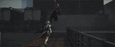 【大作ARPG中文3D】[国产二次元类魂] 无限机兵AI LIMIT V1.00 官方中文版【18.5G新作全CV】-第3张图片-萌站