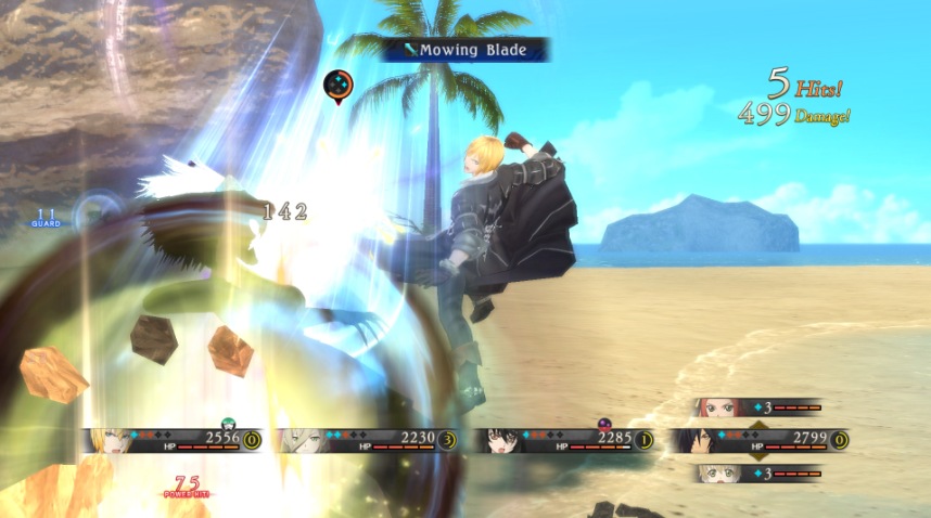 【日式大作RPG汉化3D合集】情热传说+前传绯红传奇狂战传说附90首BGM+解锁存档[整合14DLCs]【26G】-第7张图片-萌站